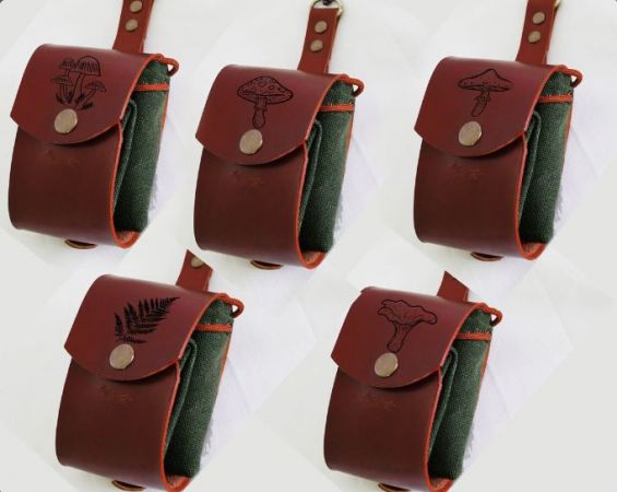 Drawstring Bushcraft Bag